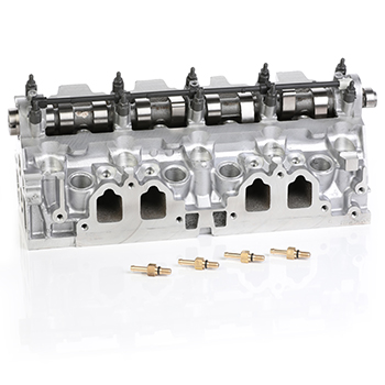 مجموعه کامل سرسیلندر با شمع پژو 405 دوگانه سوز (مدل 1800) عظام