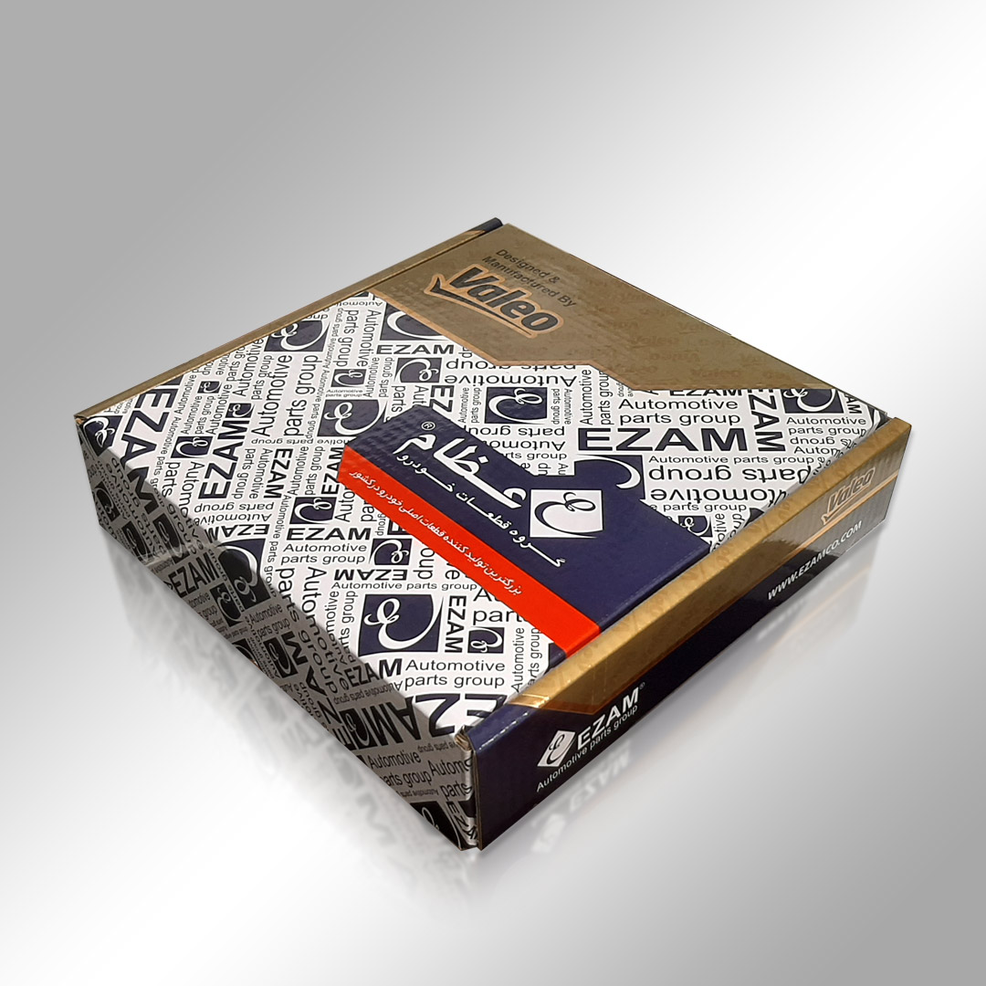 کیت کلاچ پژو 206 تیپ 5 ولئو valeo عظام